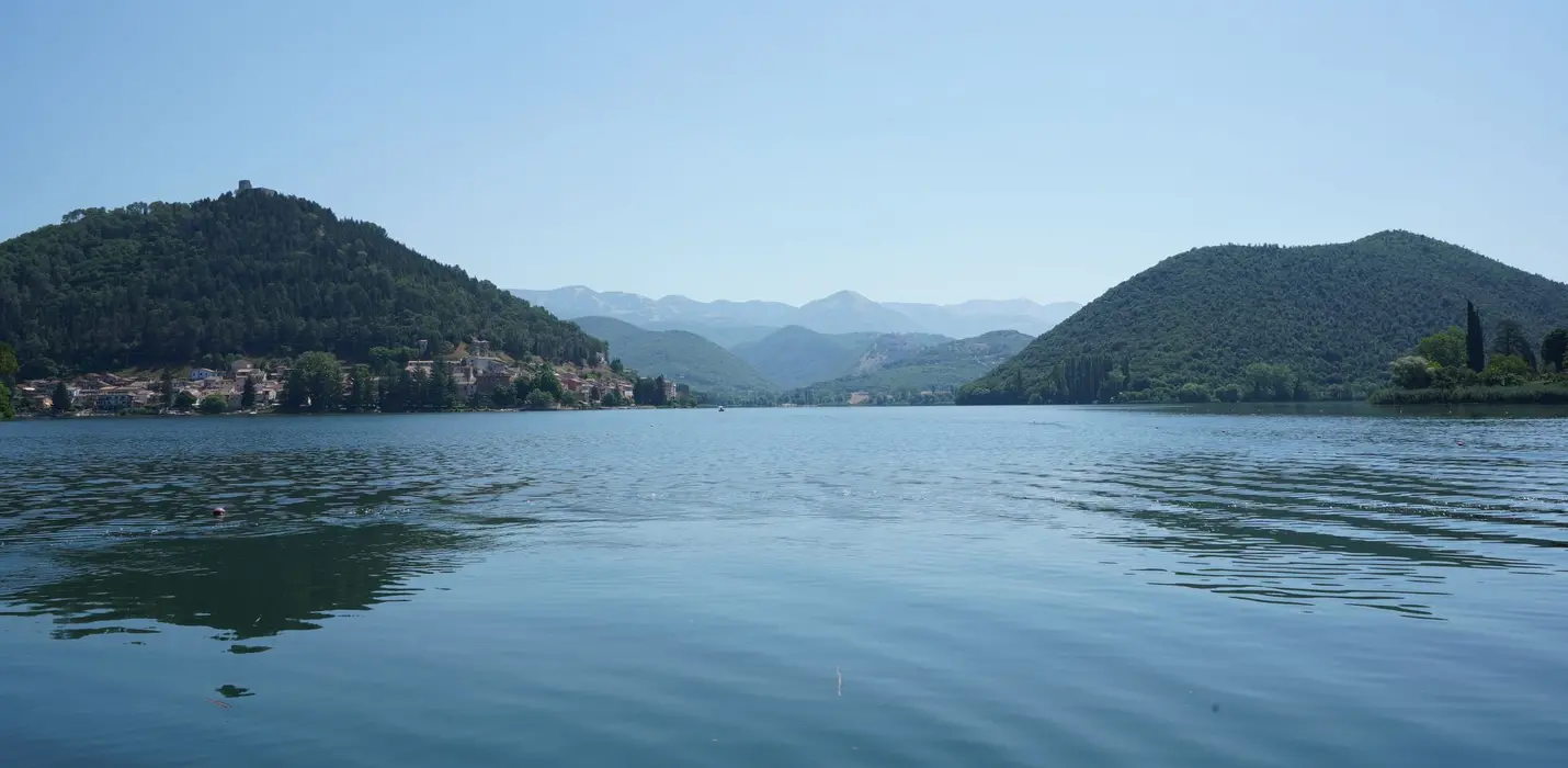 CASCATE DELLE MARMORE e LAGO DI PIEDILUCO