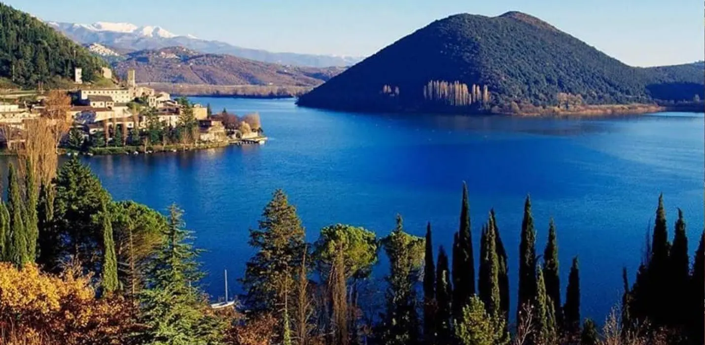 CASCATE DELLE MARMORE e LAGO DI PIEDILUCO