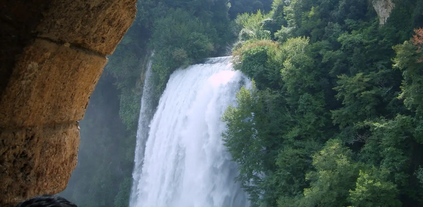 CASCATE DELLE MARMORE e LAGO DI PIEDILUCO