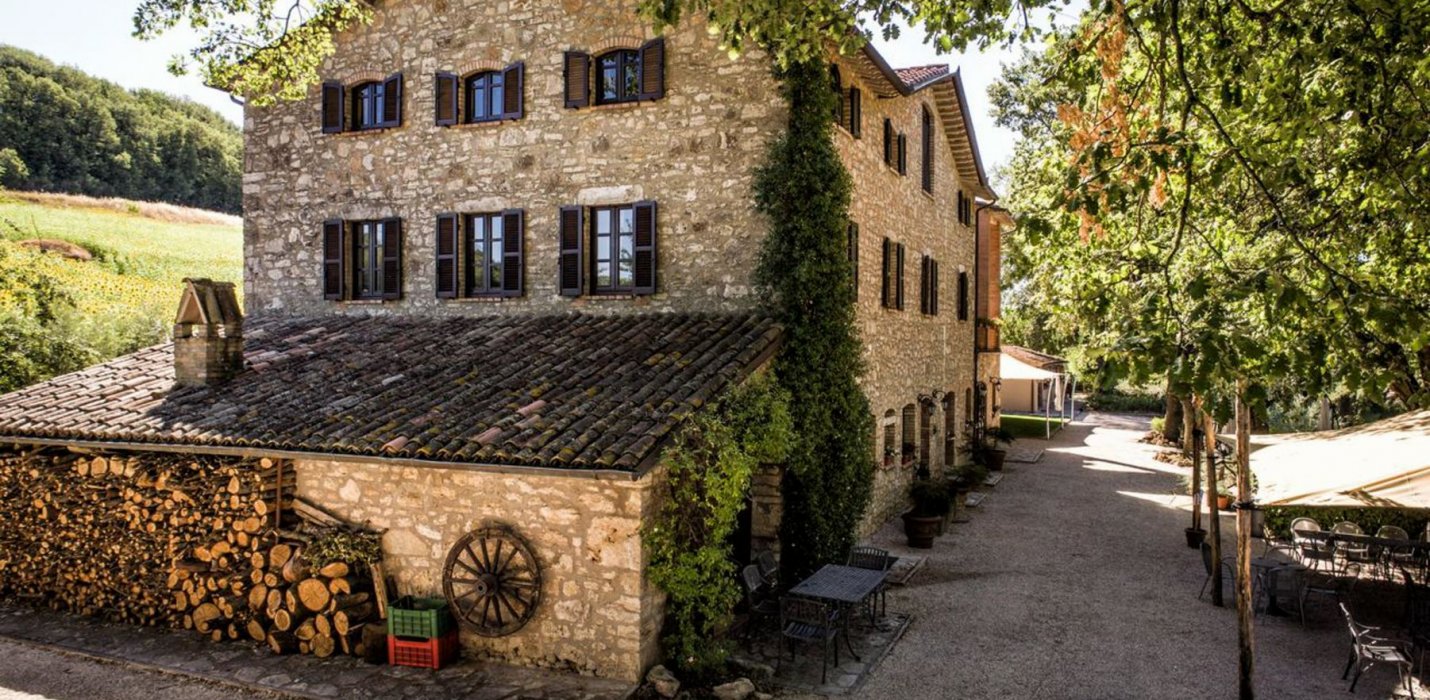 Rasiglia, Giorgione e Montefalco! Rasiglia, Giorgione e Montefalco!