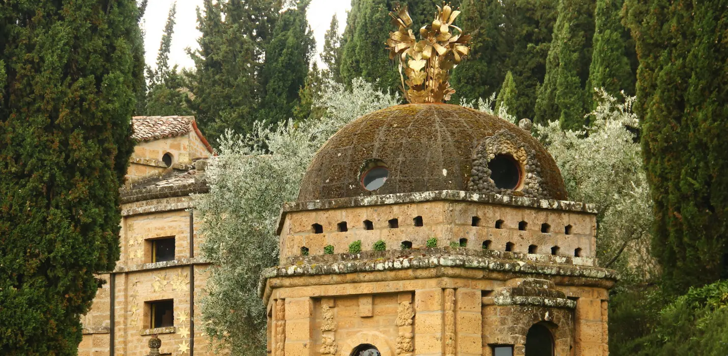 SCARZUOLA E CANTINE LUNGAROTTI DI TORGIANO