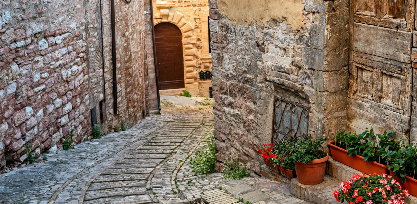 INFIORATA DI SPELLO