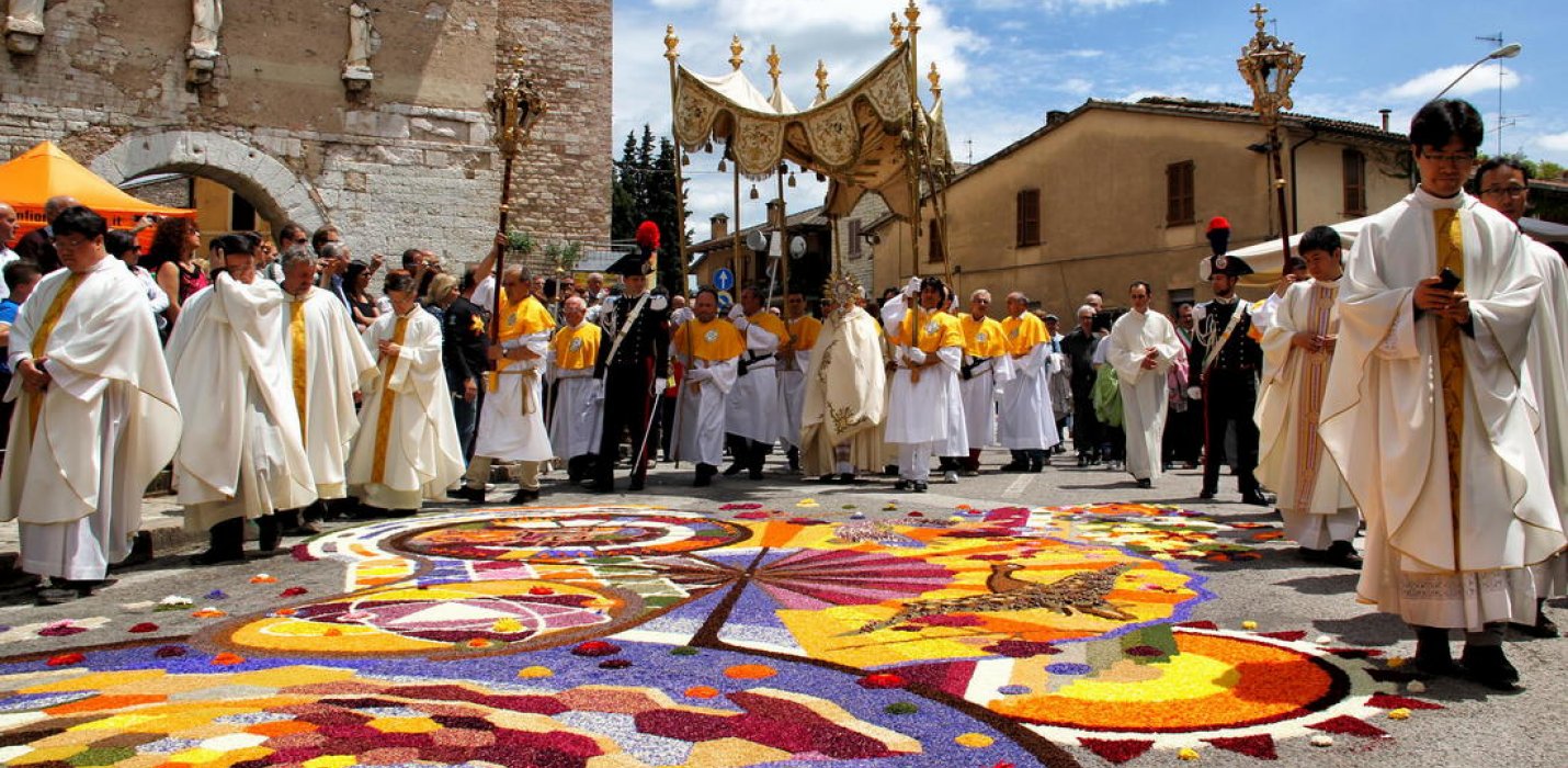 SPELLO E BOLSENA SPELLO E BOLSENA