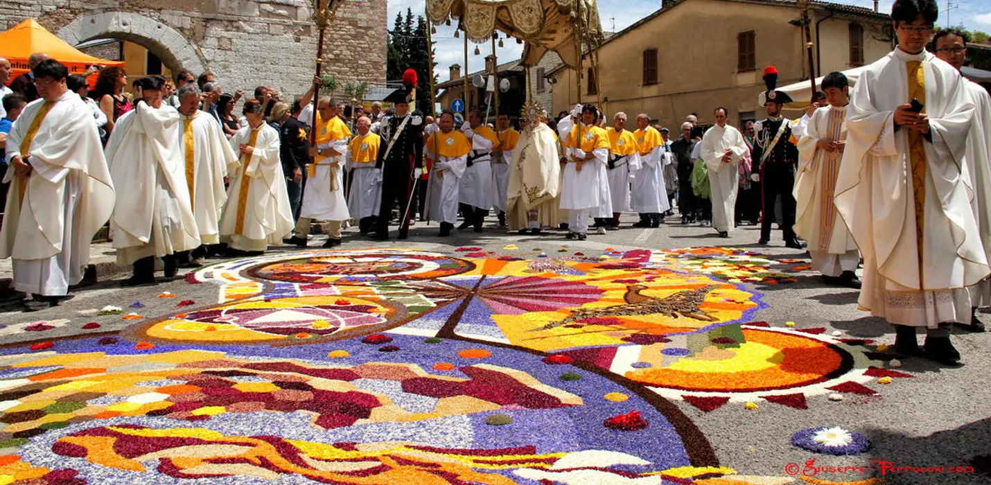 SPELLO E BOLSENA