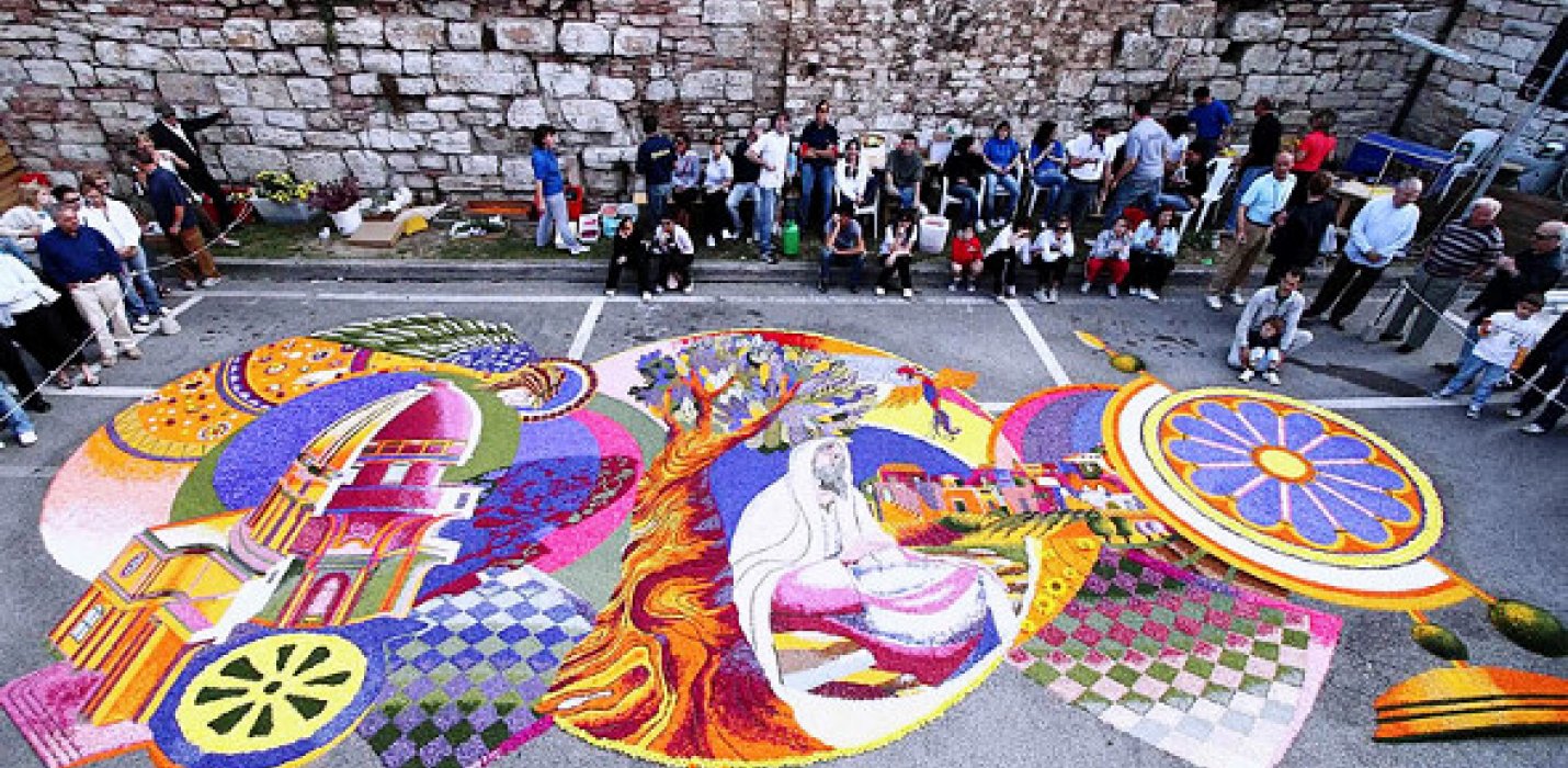 SPELLO E BOLSENA SPELLO E BOLSENA