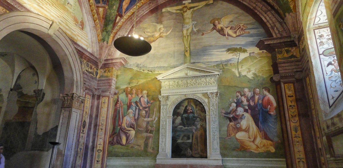 SPOLETO E LE FONTI DEL CLITUNNO SPOLETO E LE FONTI DEL CLITUNNO