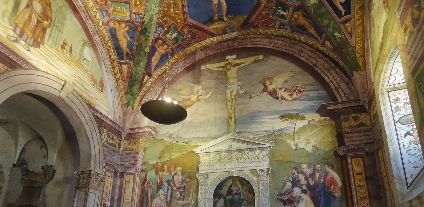 SPOLETO E IL BORGO DI TREVI