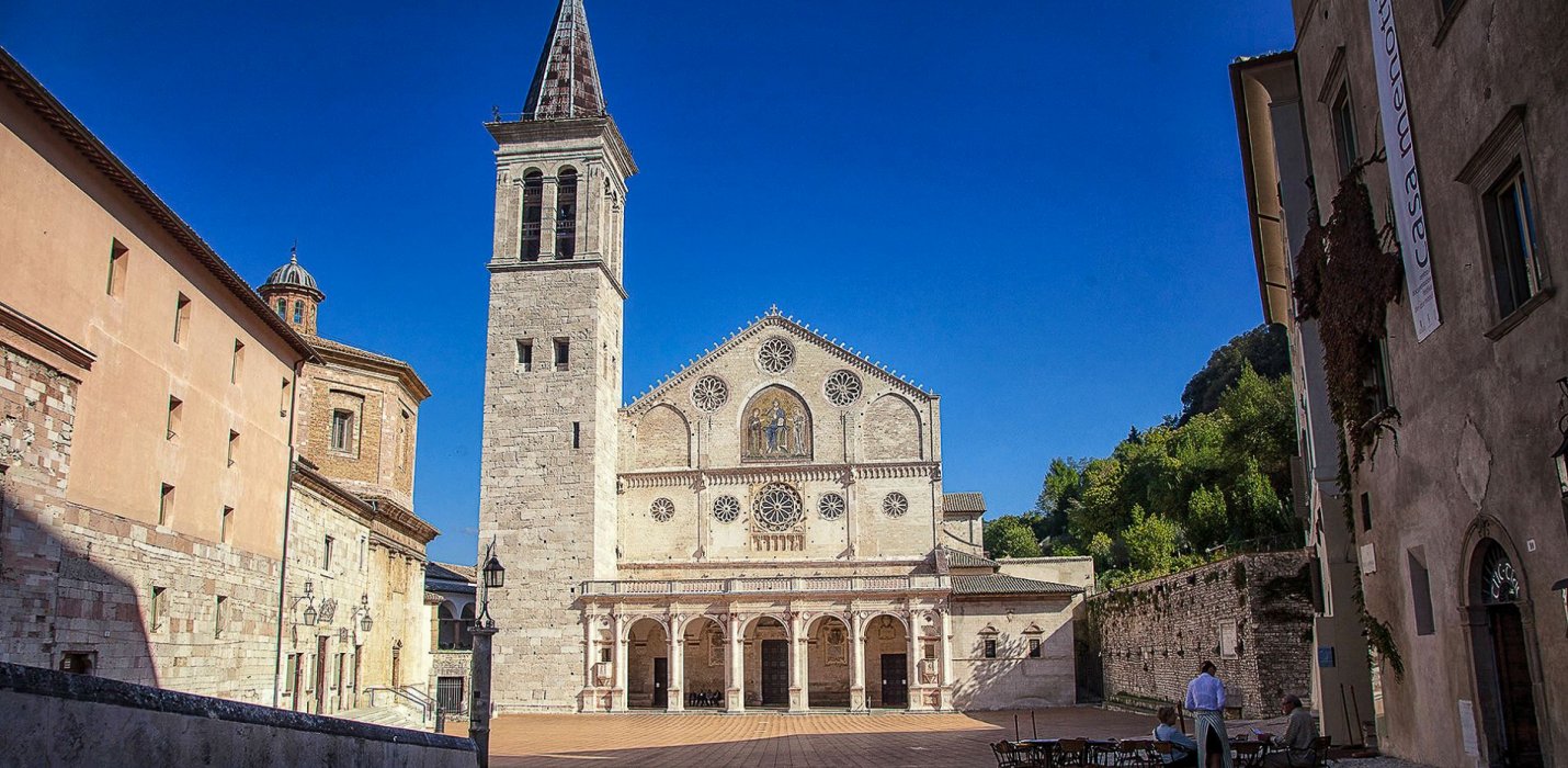 SPOLETO E MONTEFALCO