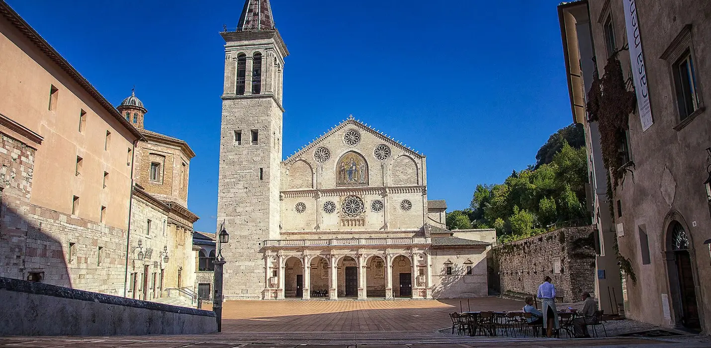 SPOLETO E MONTEFALCO
