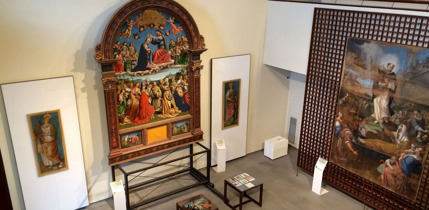 SPOLETO E LE FONTI DEL CLITUNNO SPOLETO E LE FONTI DEL CLITUNNO