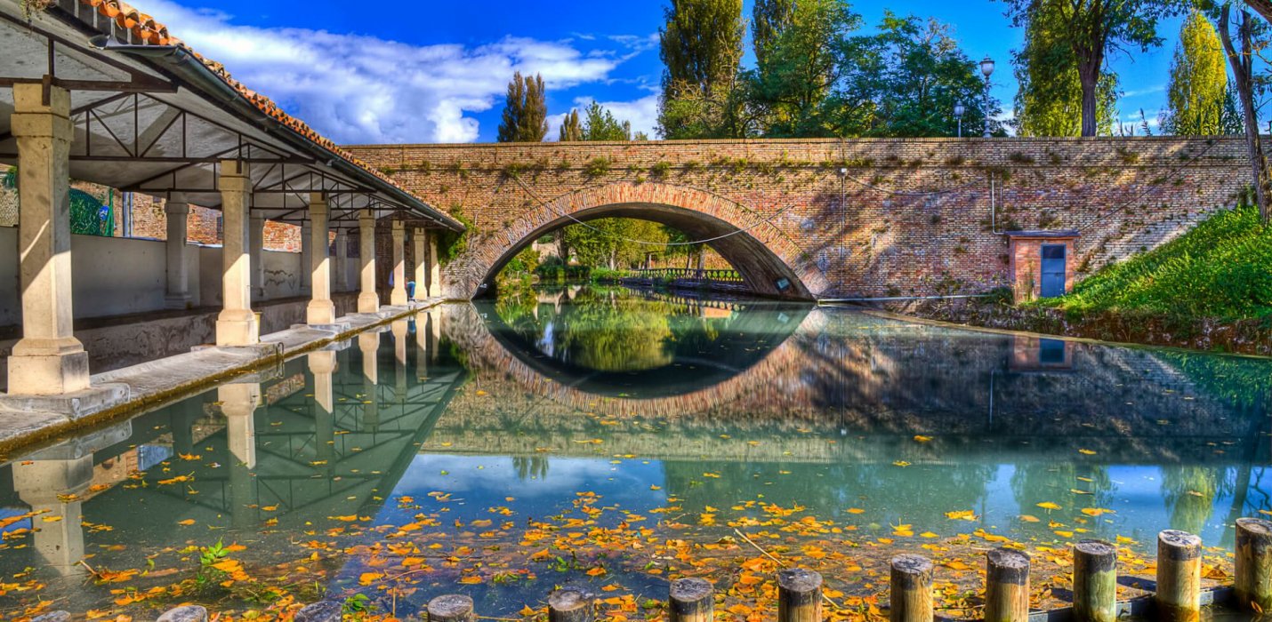 BEVAGNA E MONTEFALCO