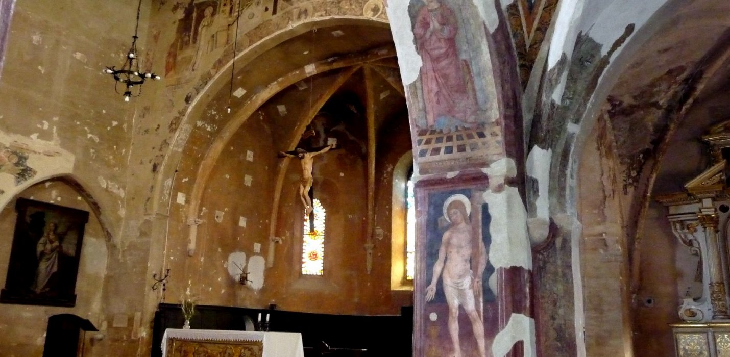 BEVAGNA E MONTEFALCO