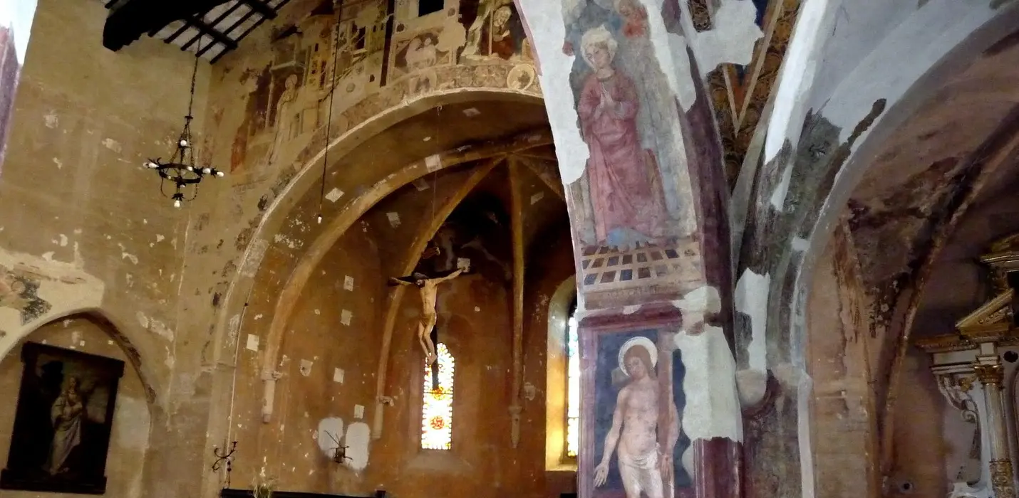 MONTEFALCO E GIORGIONE