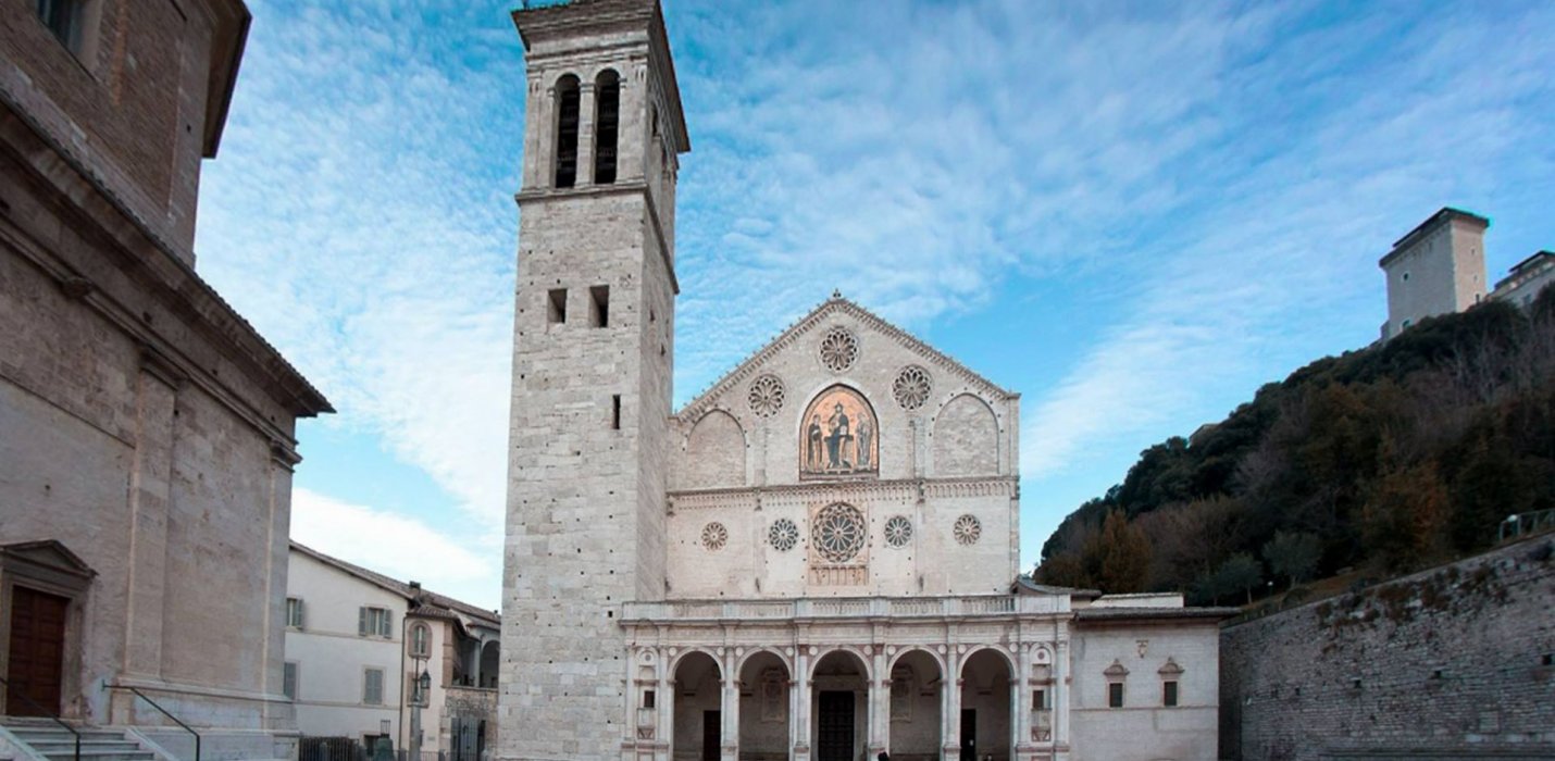 SPOLETO E MONTEFALCO