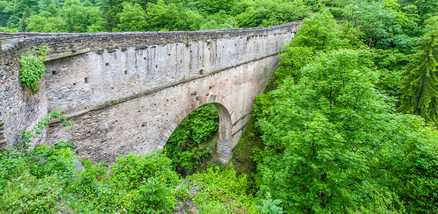 LAGO DI GINEVRA E VALLE D'AOSTA