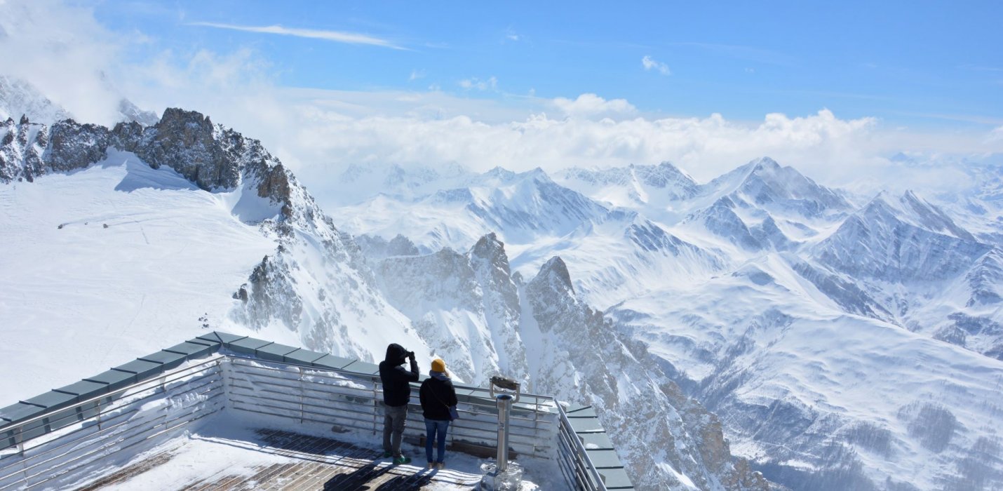 LAGO DI GINEVRA E VALLE D'AOSTA