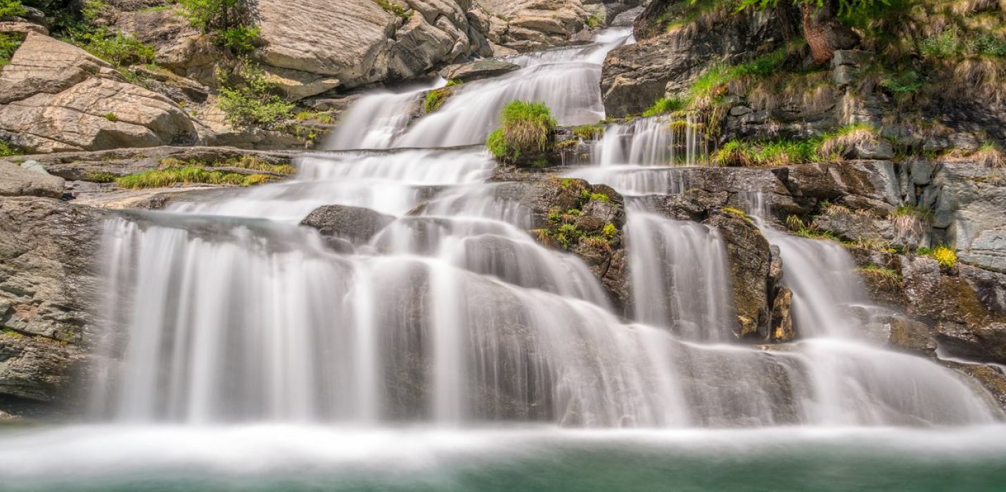 LAGO DI GINEVRA E VALLE D'AOSTA
