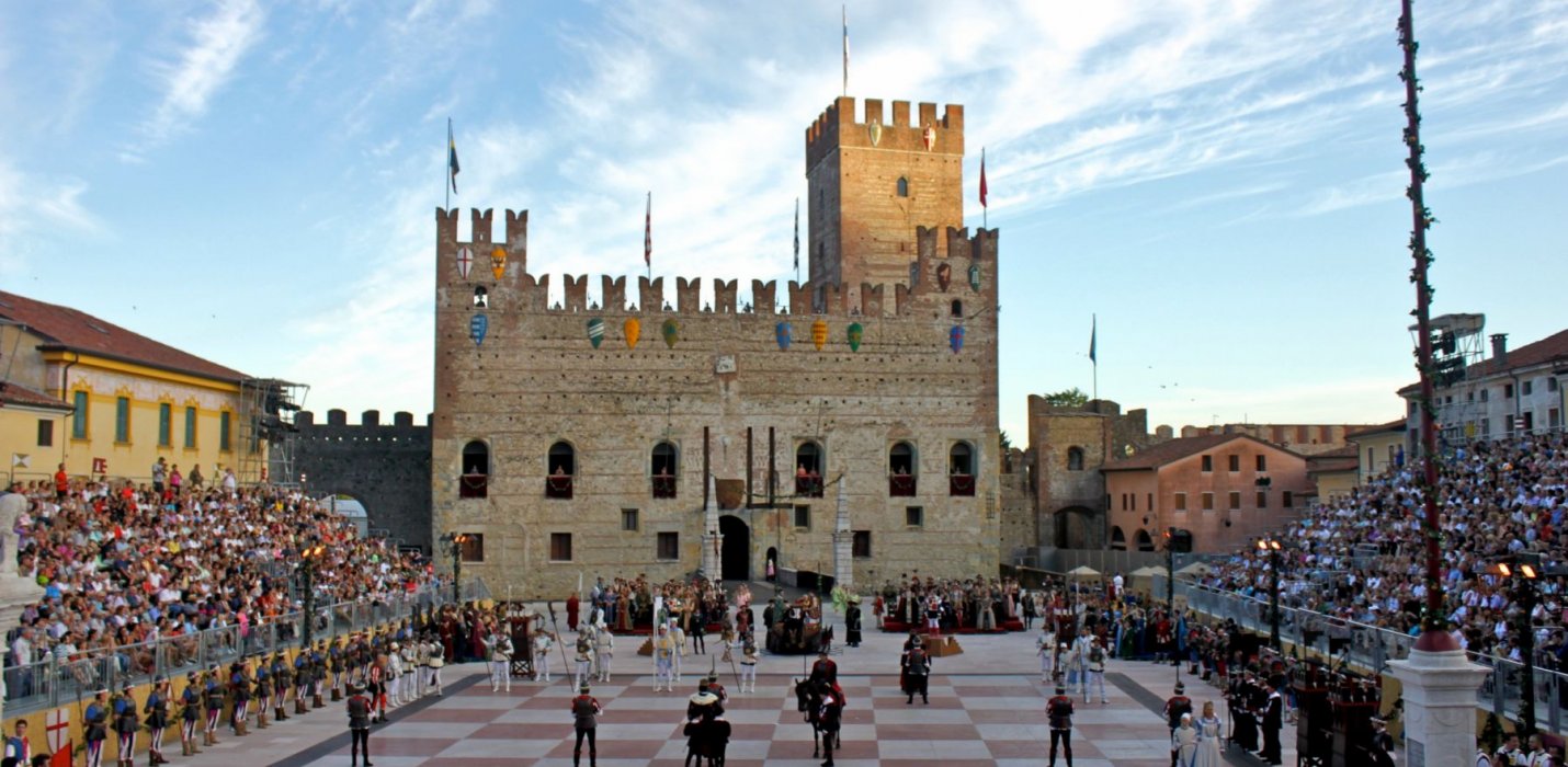 VERONA & NABUCCO, BASSANO E MAROSTICA