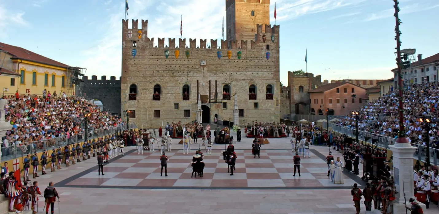 VERONA & NABUCCO, BASSANO E MAROSTICA