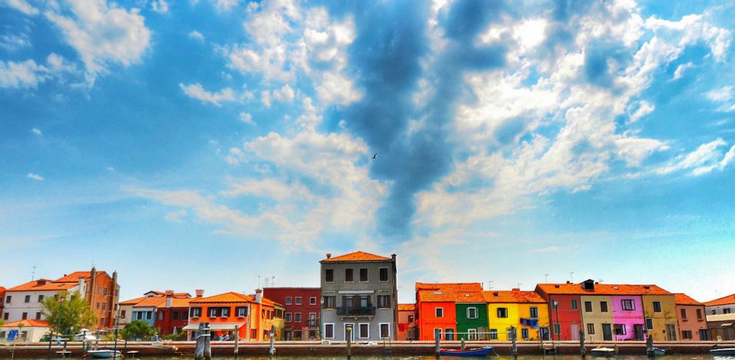MURANO BURANO E TORCELLO MURANO BURANO E TORCELLO