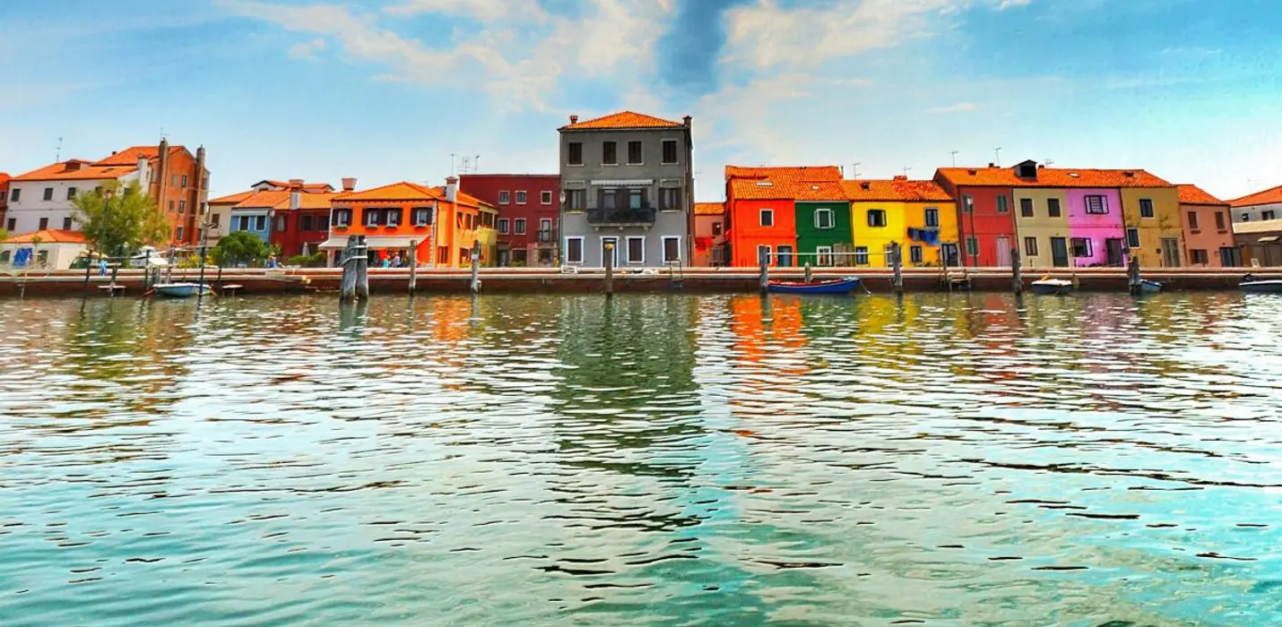 MURANO BURANO E TORCELLO