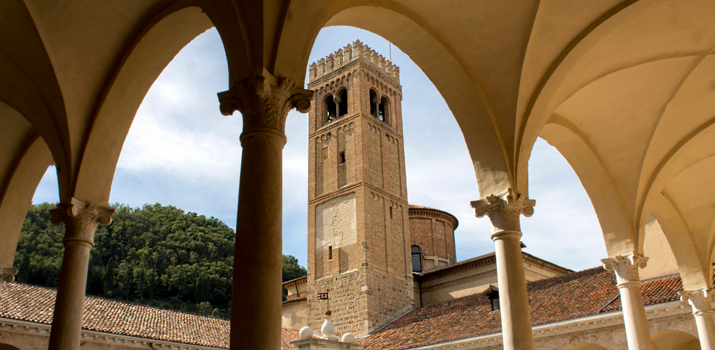CASTELLO DEL CATAJO E ABBAZIA DI PRAGLIA