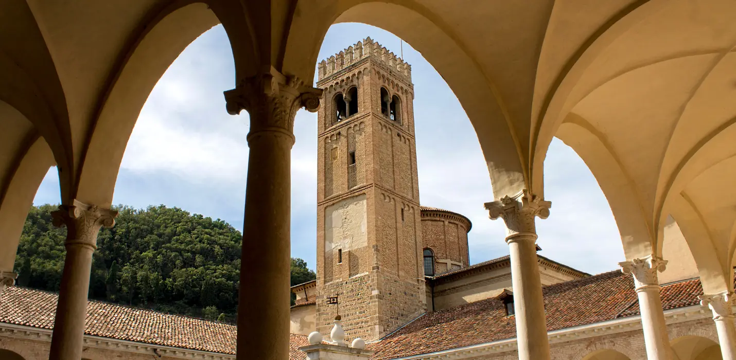 CASTELLO DEL CATAJO E ABBAZIA DI PRAGLIA