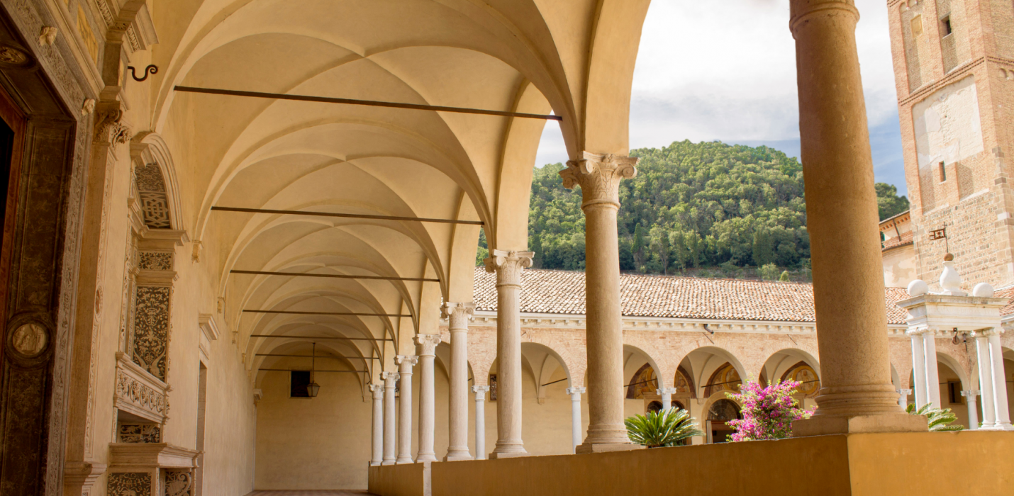 CASTELLO DEL CATAJO E ABBAZIA DI PRAGLIA