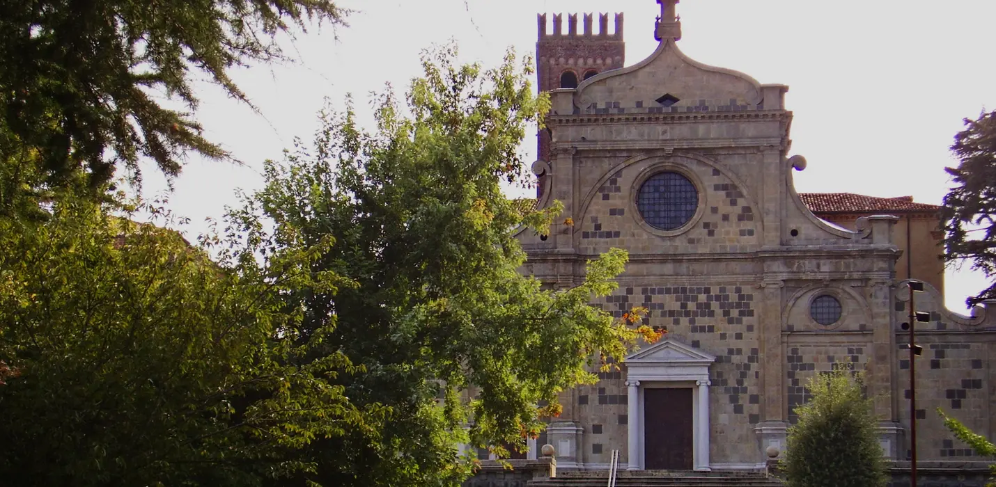 CASTELLO DEL CATAJO E ABBAZIA DI PRAGLIA