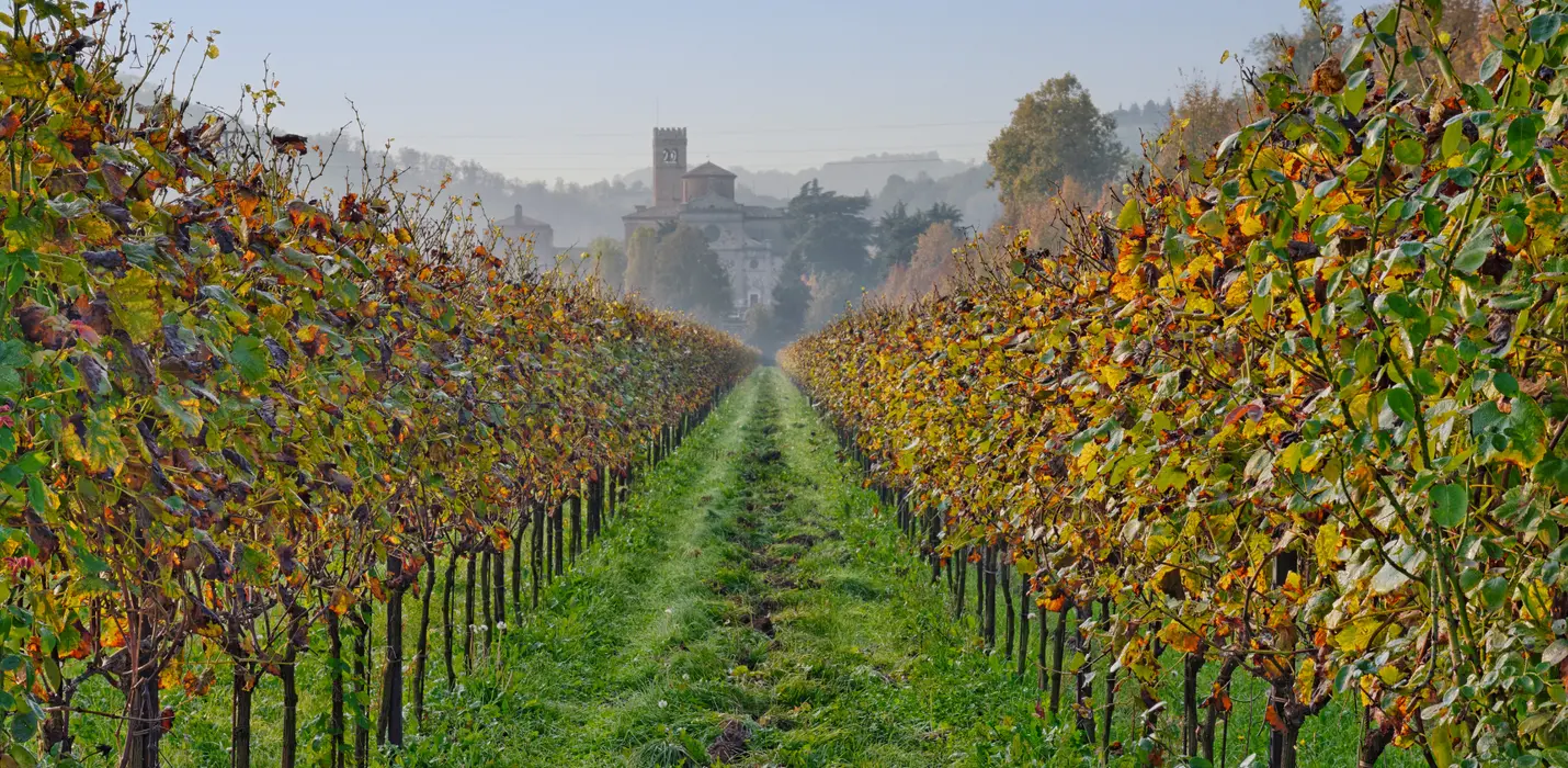 CASTELLO DEL CATAJO E ABBAZIA DI PRAGLIA