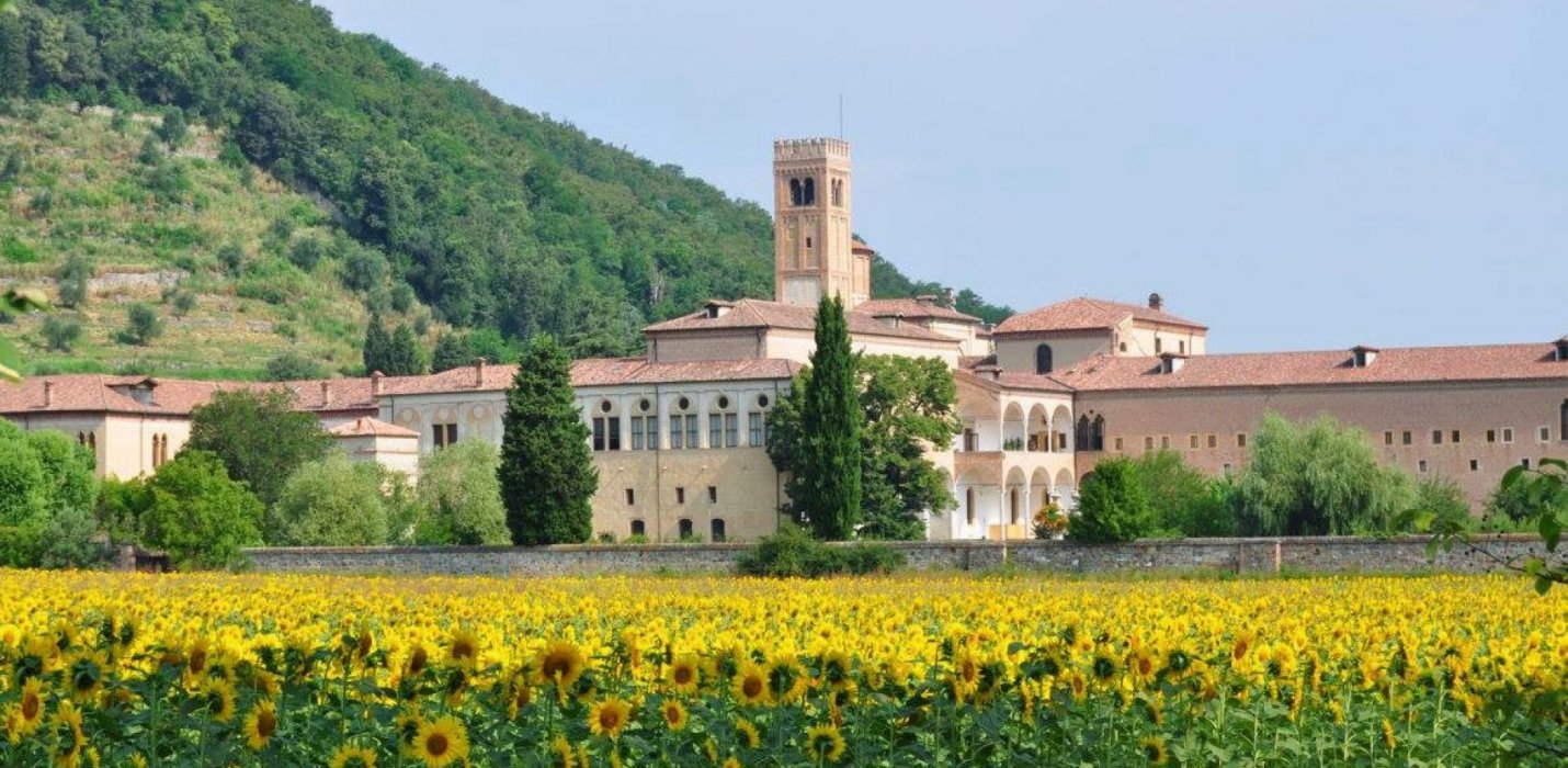 CASTELLO DEL CATAJO E ABBAZIA DI PRAGLIA