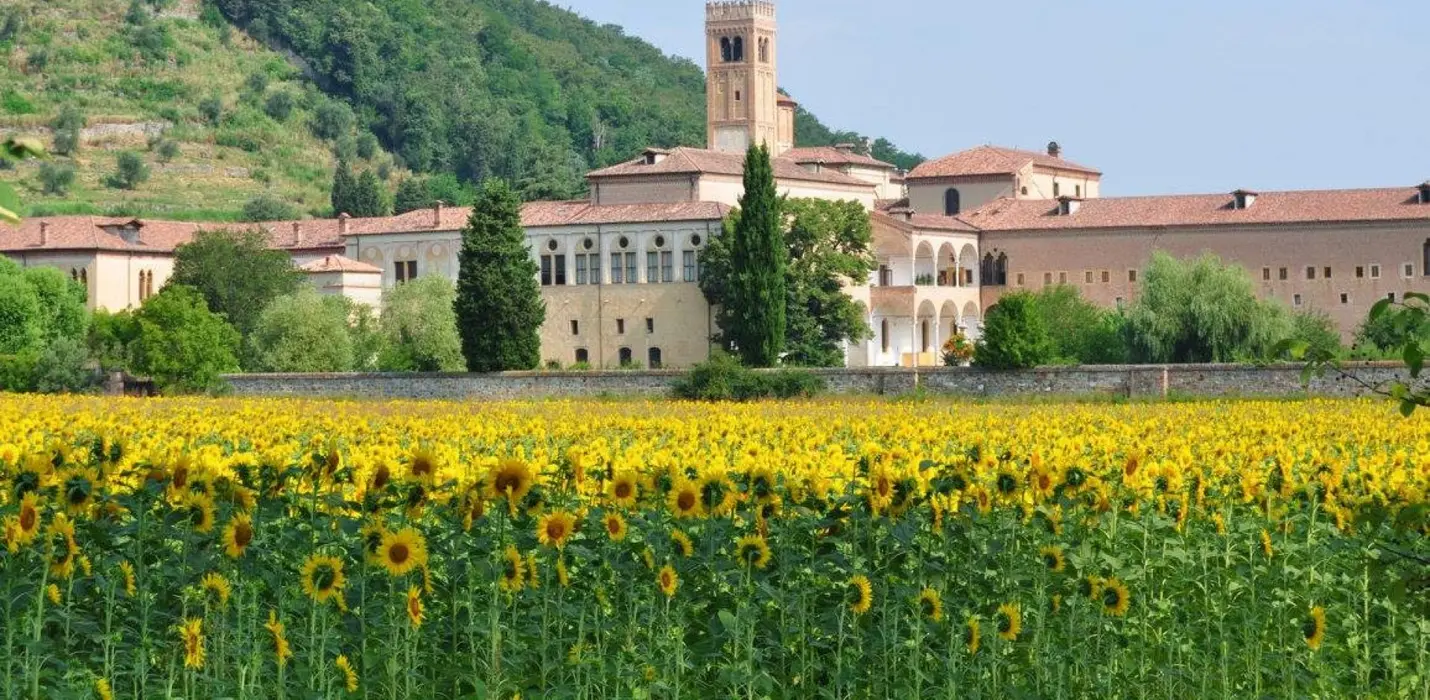 CASTELLO DEL CATAJO E ABBAZIA DI PRAGLIA