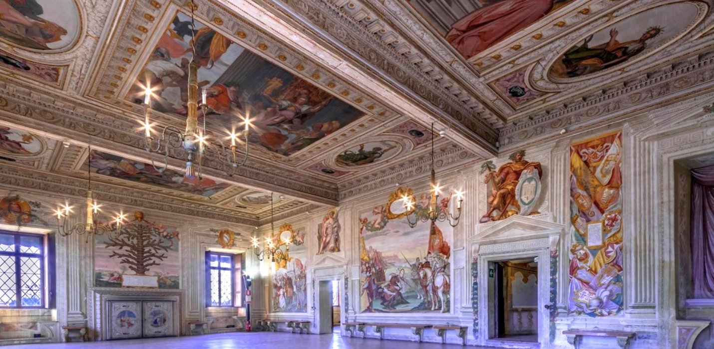 CASTELLO DEL CATAJO E ABBAZIA DI PRAGLIA