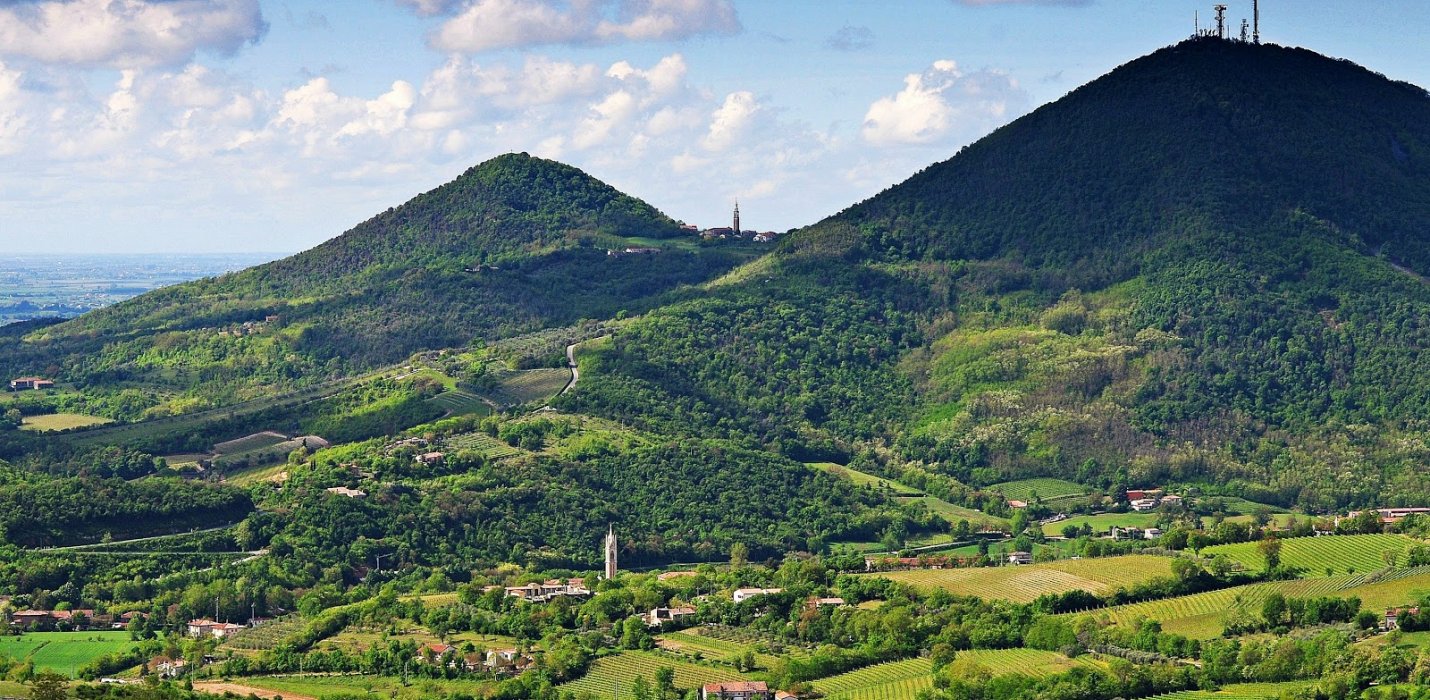 LE CITTA MURATE DEI COLLI EUGANEI