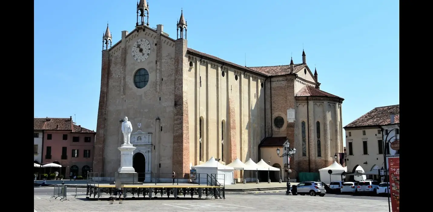 LE CITTA MURATE DEI COLLI EUGANEI