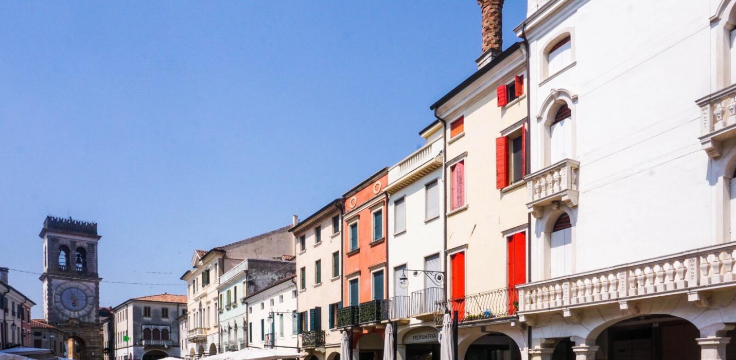 LE CITTA MURATE DEI COLLI EUGANEI