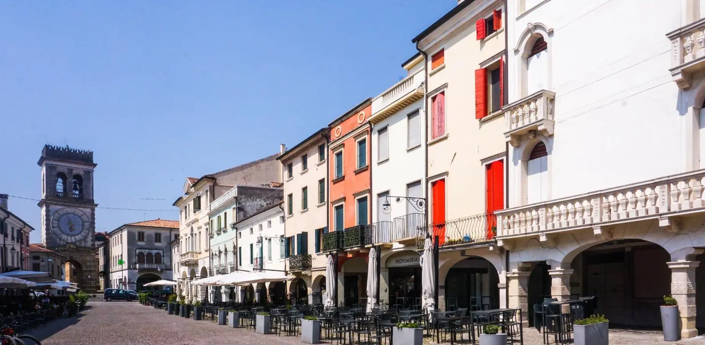 LE CITTA MURATE DEI COLLI EUGANEI