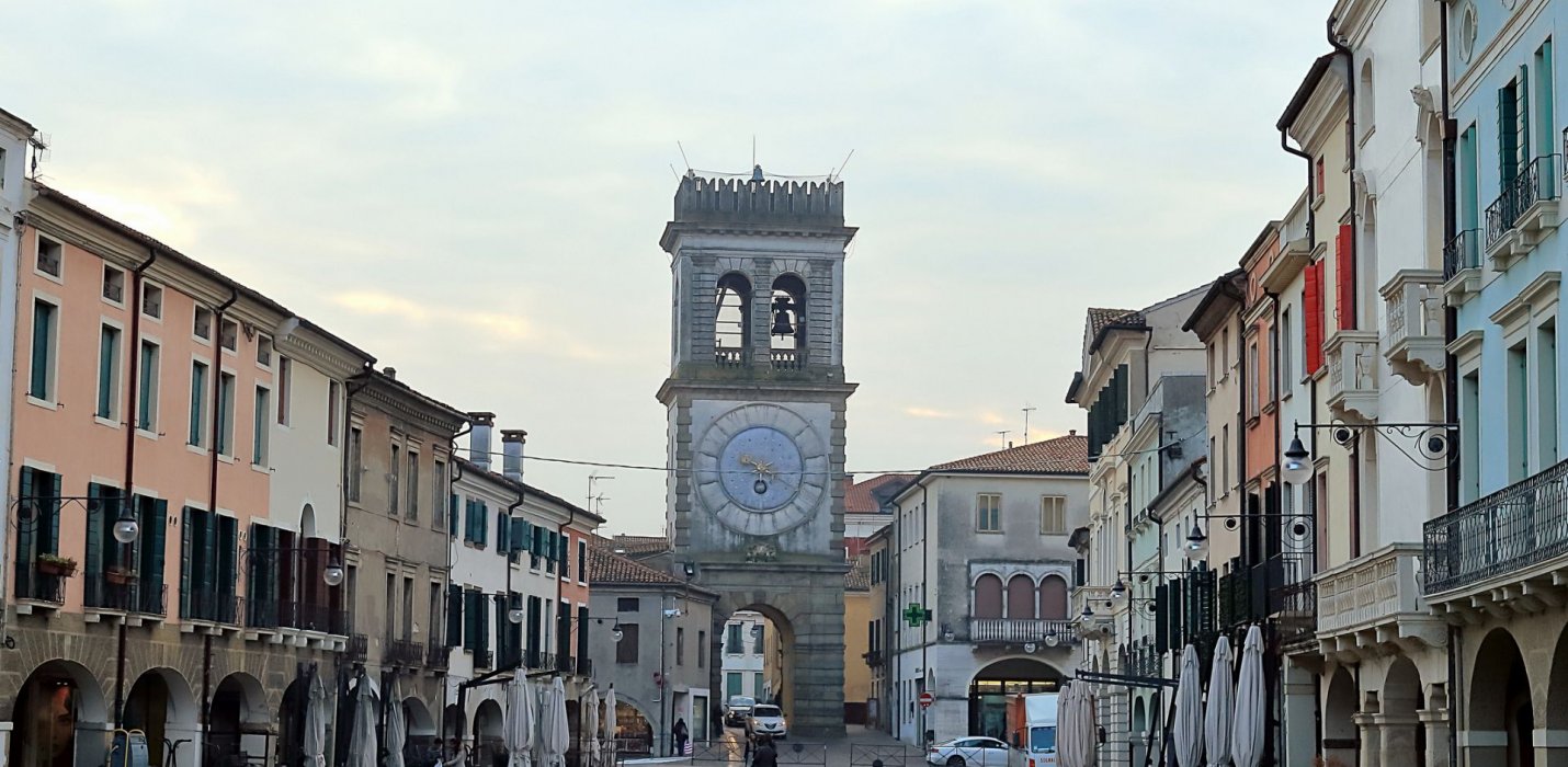 LE CITTA MURATE DEI COLLI EUGANEI