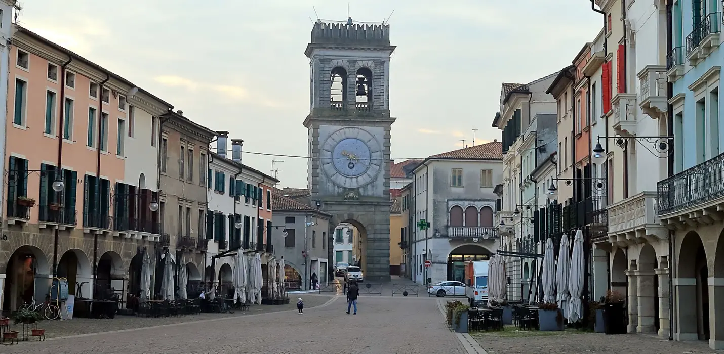 LE CITTA MURATE DEI COLLI EUGANEI