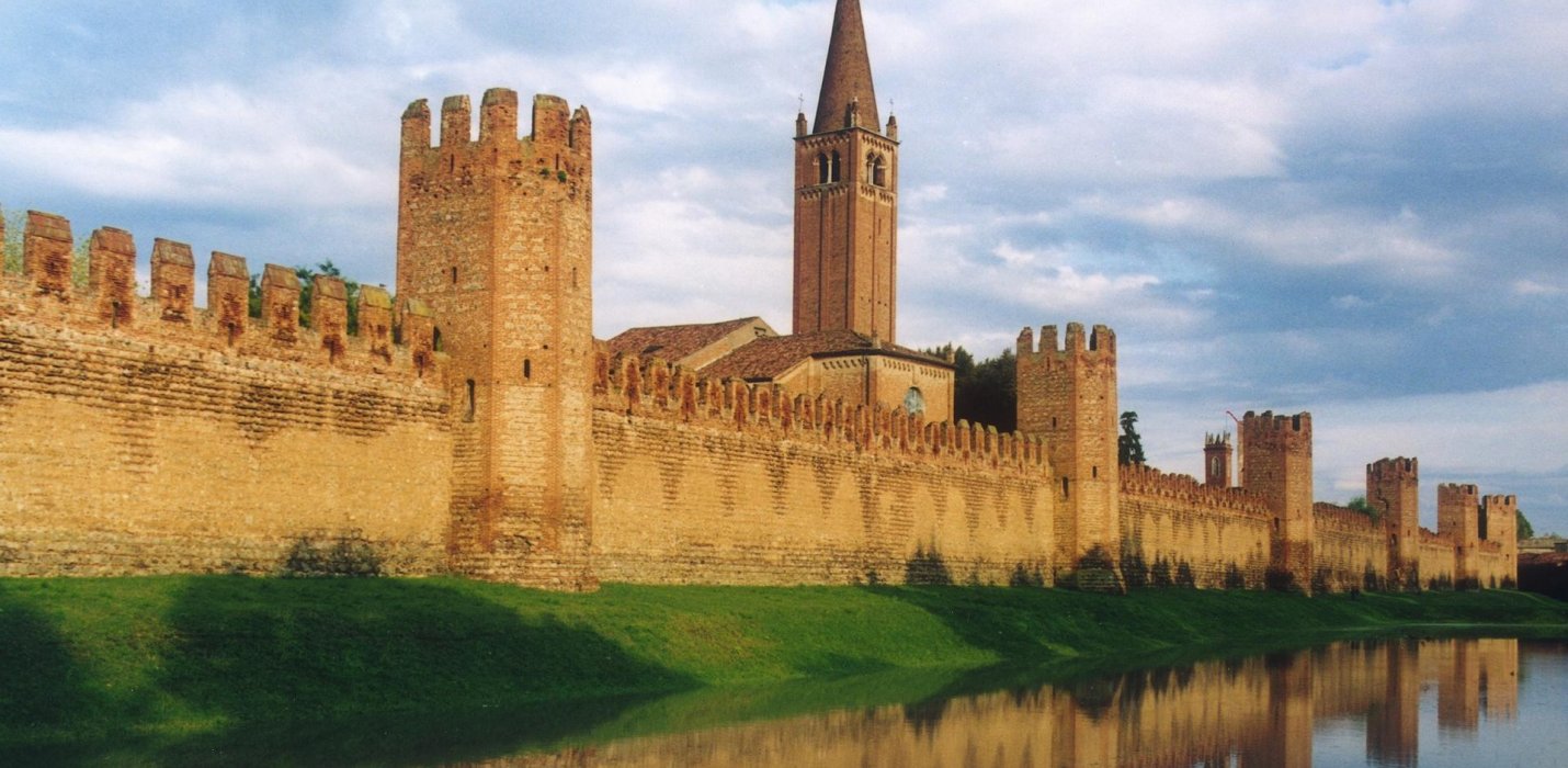 LE CITTA MURATE DEI COLLI EUGANEI