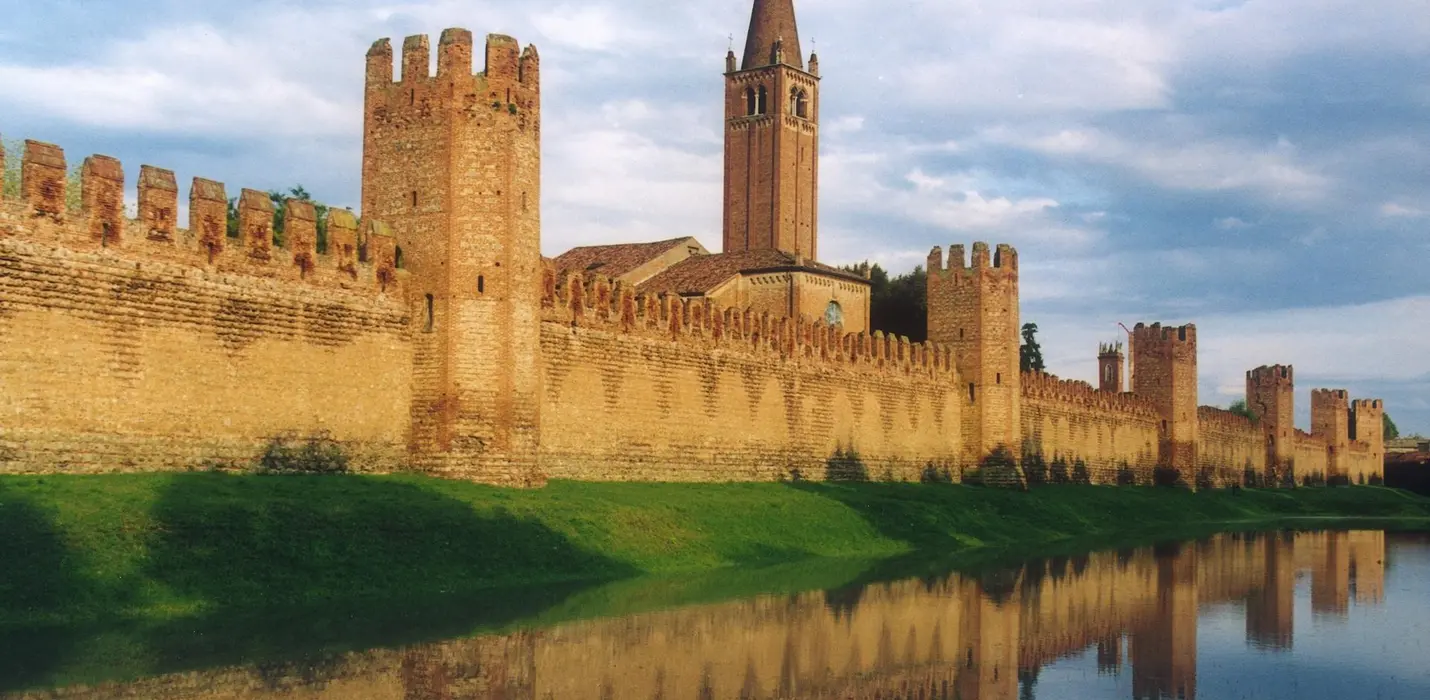LE CITTA MURATE DEI COLLI EUGANEI