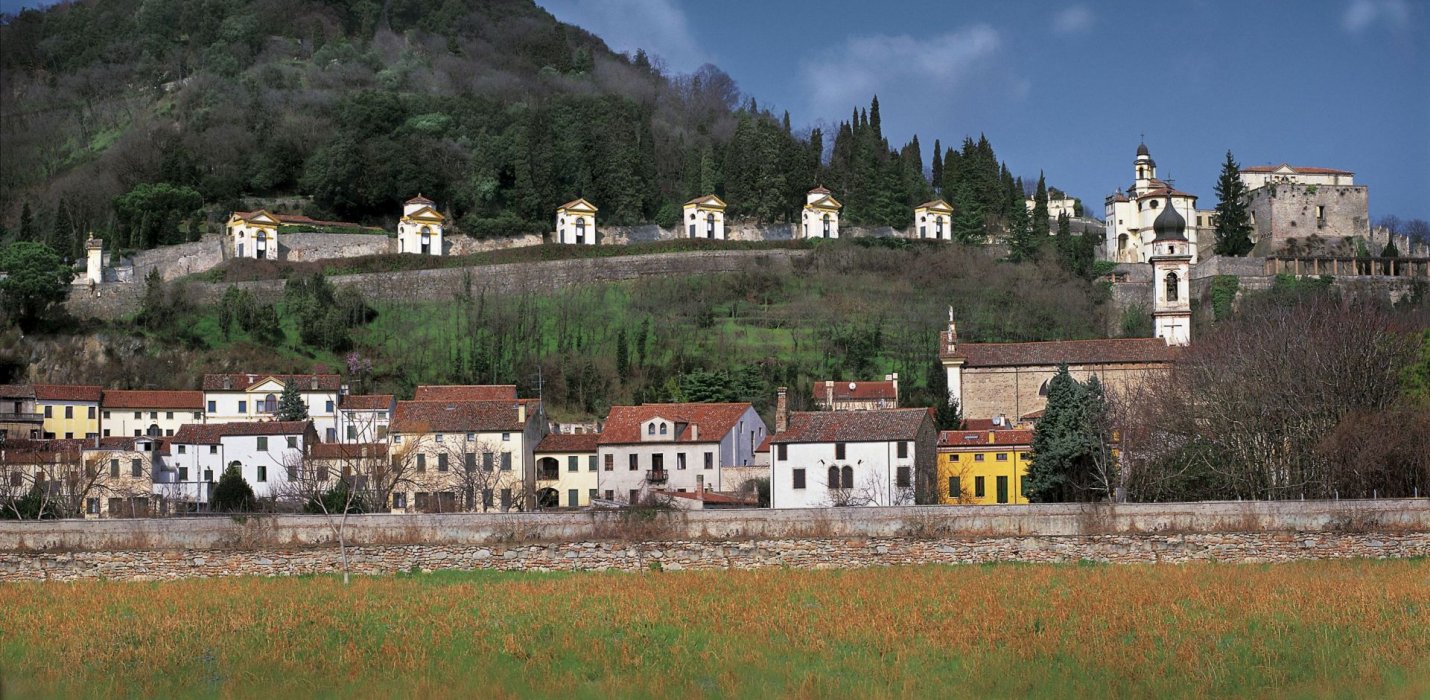 LE CITTA MURATE DEI COLLI EUGANEI