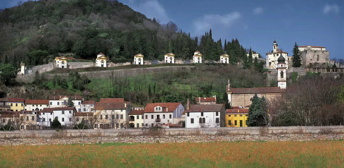 LE CITTA MURATE DEI COLLI EUGANEI