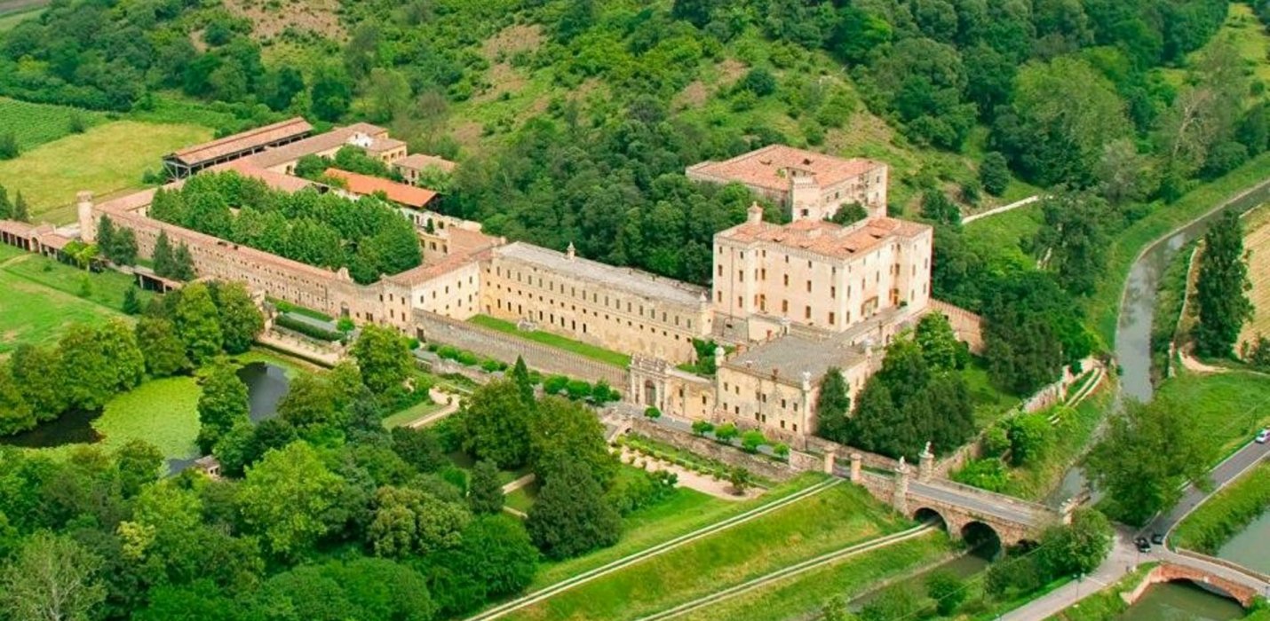 CASTELLO DEL CATAJO E ABBAZIA DI PRAGLIA