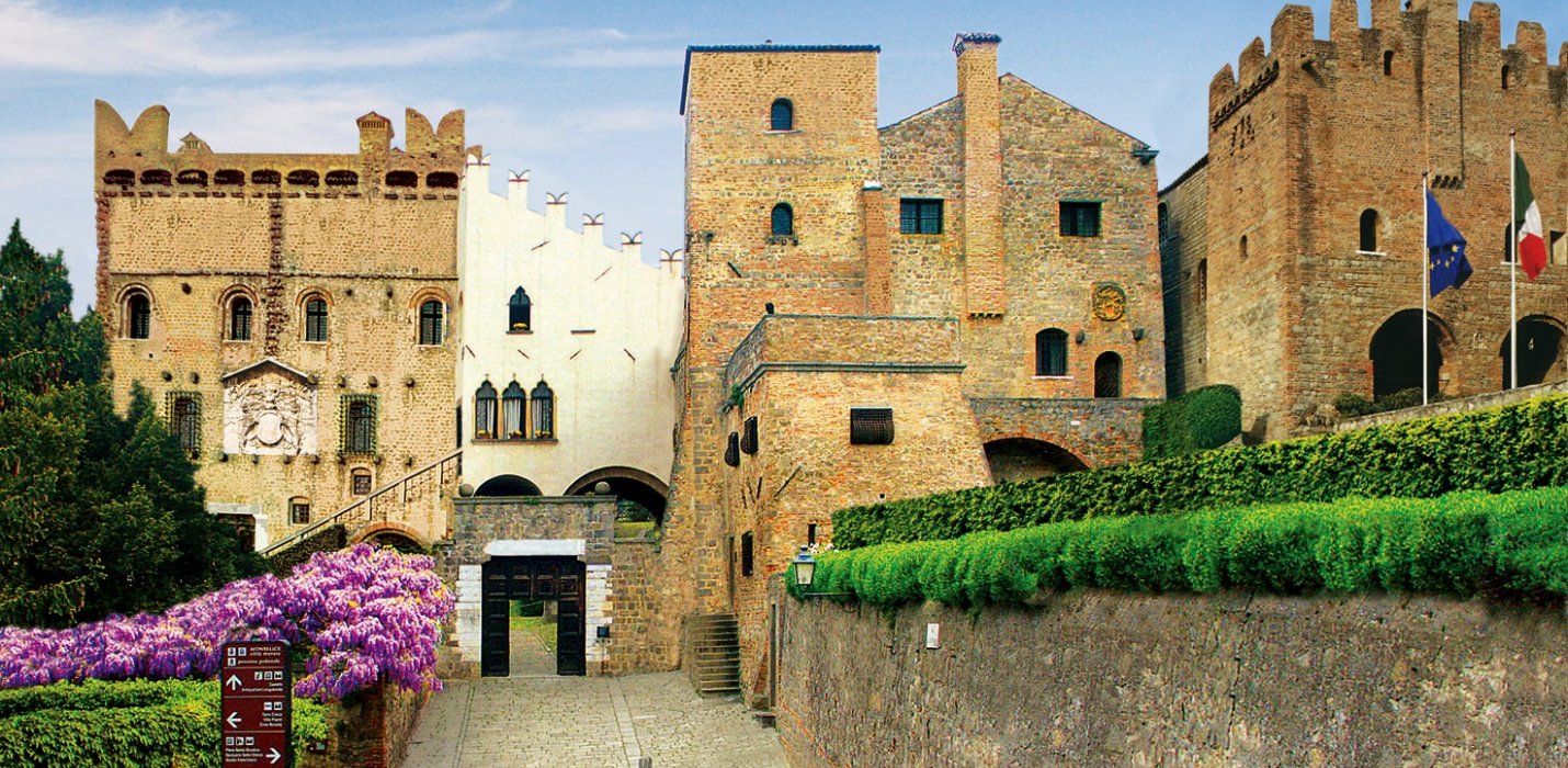 LE CITTA MURATE DEI COLLI EUGANEI