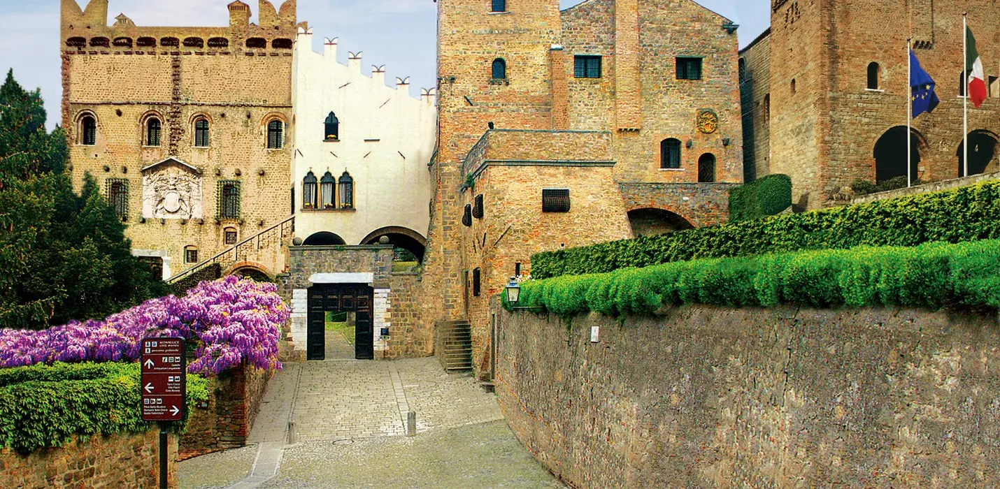 LE CITTA MURATE DEI COLLI EUGANEI
