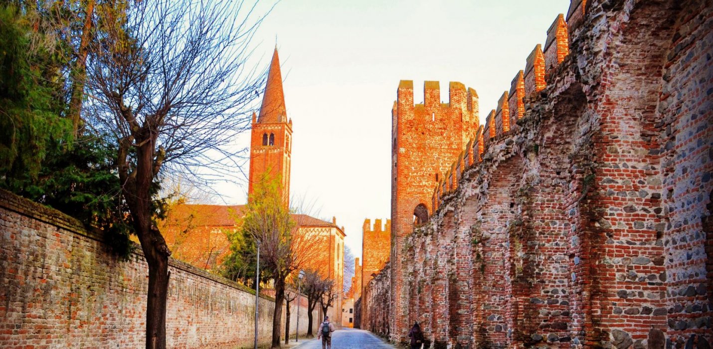 LE CITTA MURATE DEI COLLI EUGANEI