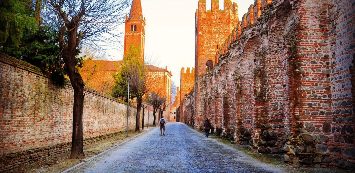 LE CITTA MURATE DEI COLLI EUGANEI