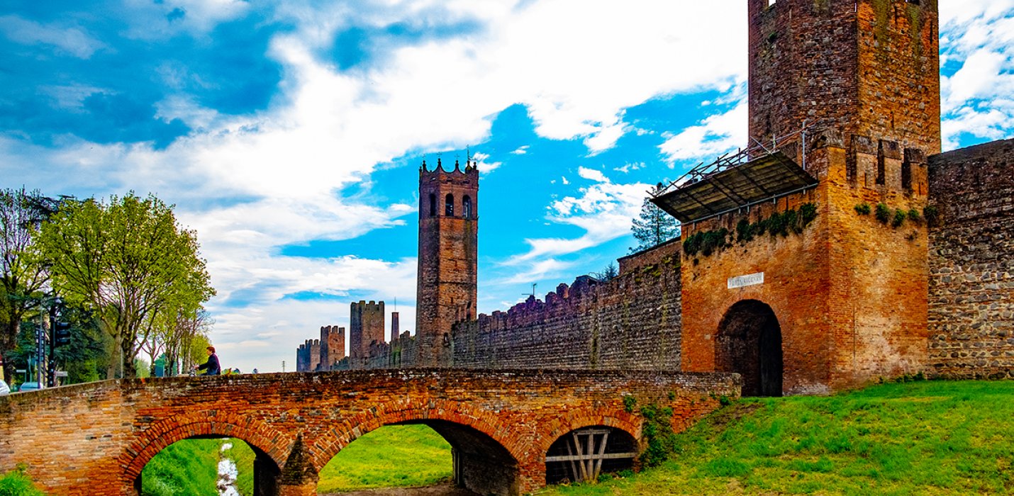 LE CITTA MURATE DEI COLLI EUGANEI