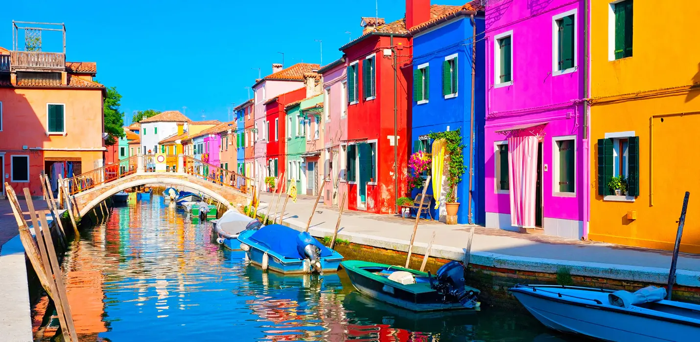 MURANO BURANO E TORCELLO